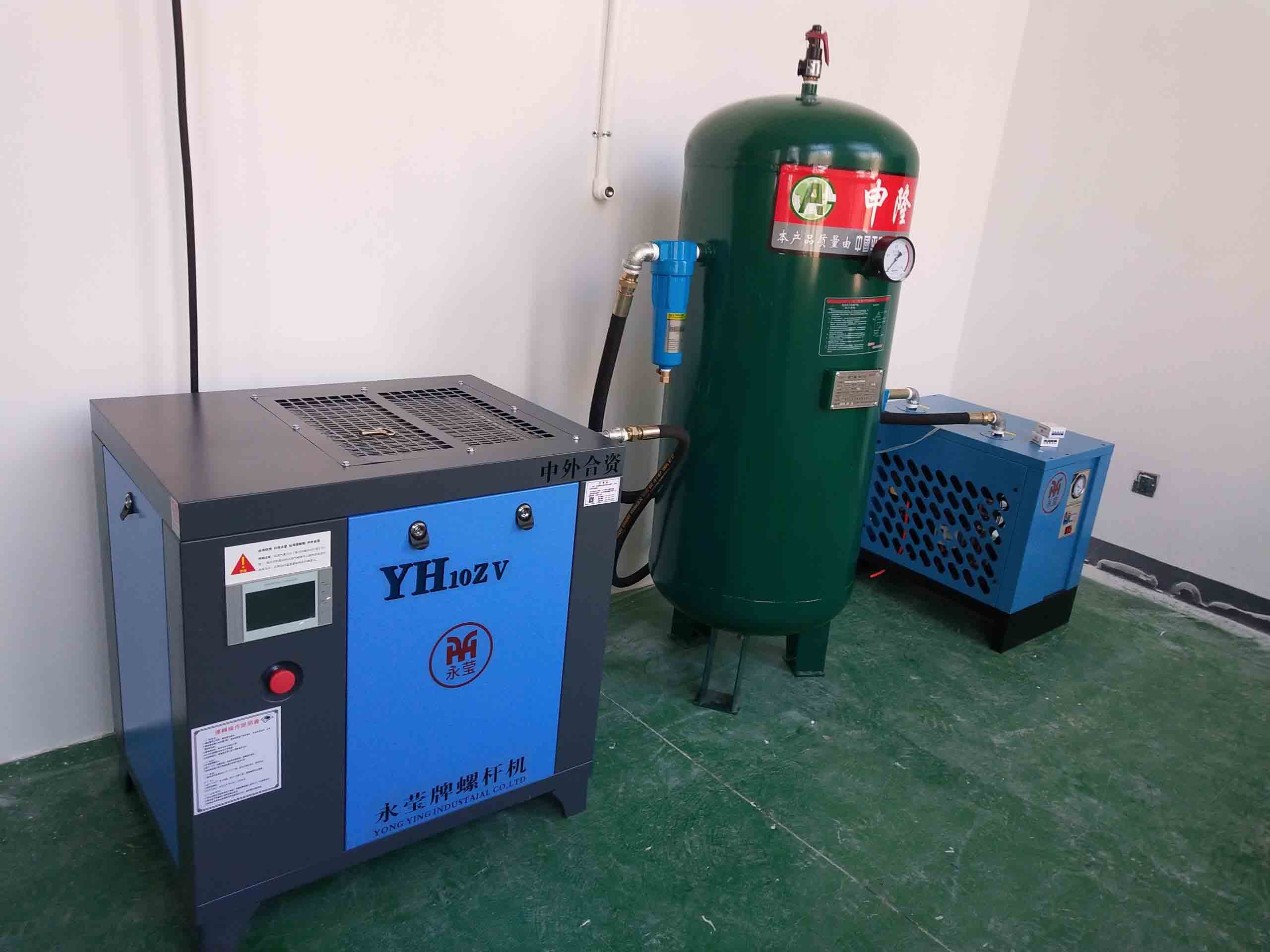 客戶在咨詢空氣壓縮機(jī)報(bào)價(jià)之前需要做哪些準(zhǔn)備工作呢-權(quán)偉節(jié)能螺桿空壓機(jī)