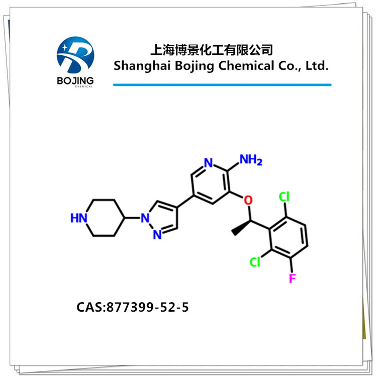 克唑替尼